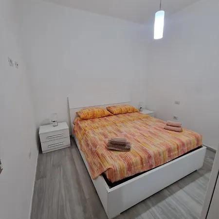 公寓 La Casa Di Samu -